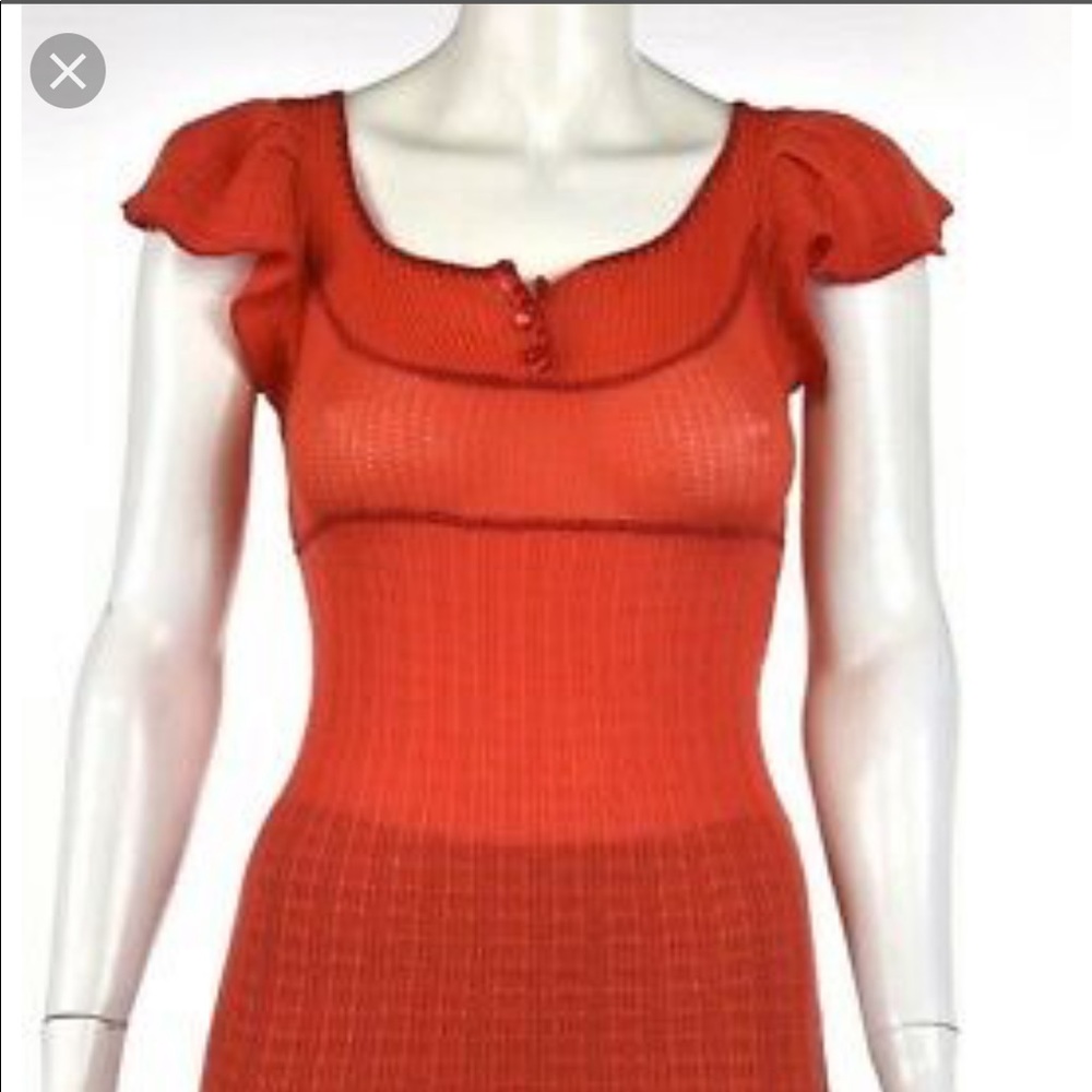 Free People knit tunic